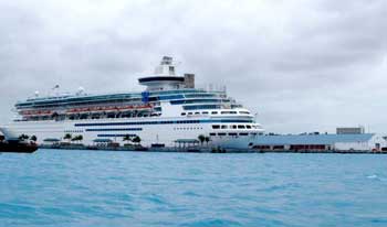 Cruise Ship